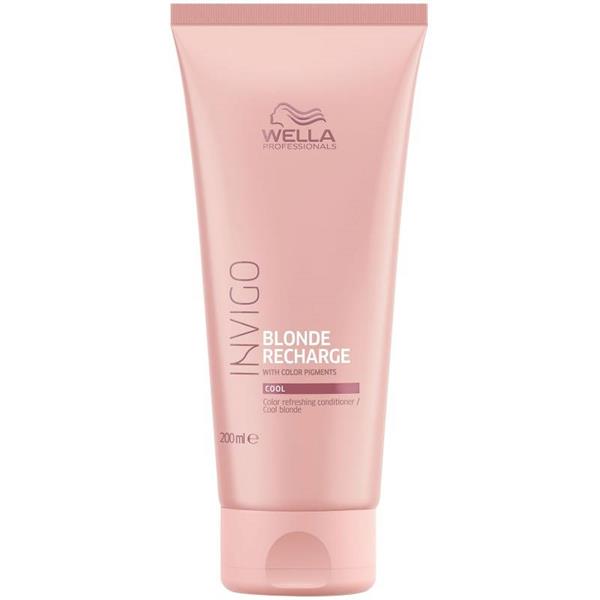 Grote foto invigo blonde recharge conditioner 200ml sale audio tv en foto algemeen