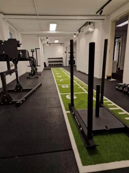 Grote foto sprinttrack numbers pro 10x1 meter diverse kleurcombinaties audio tv en foto algemeen