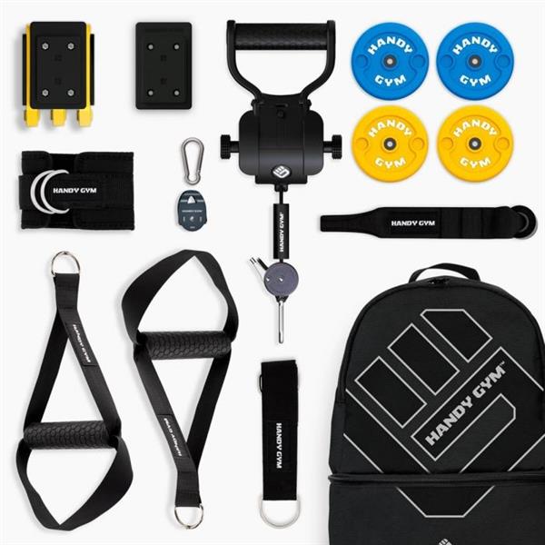 Grote foto evolution elite excentric trainer audio tv en foto algemeen