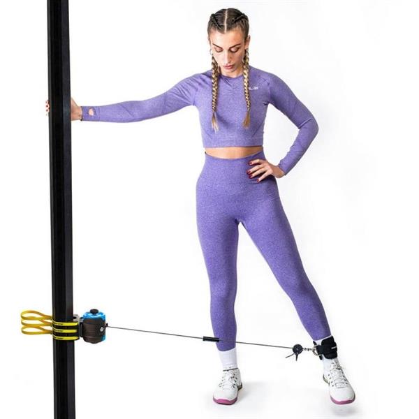 Grote foto evolution pro excentric trainer audio tv en foto algemeen