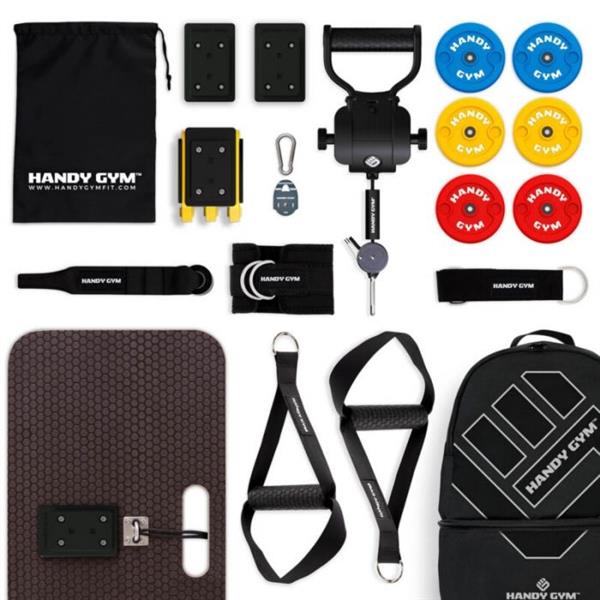 Grote foto evolution pro excentric trainer audio tv en foto algemeen