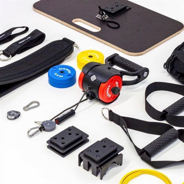 Grote foto evolution pro excentric trainer audio tv en foto algemeen