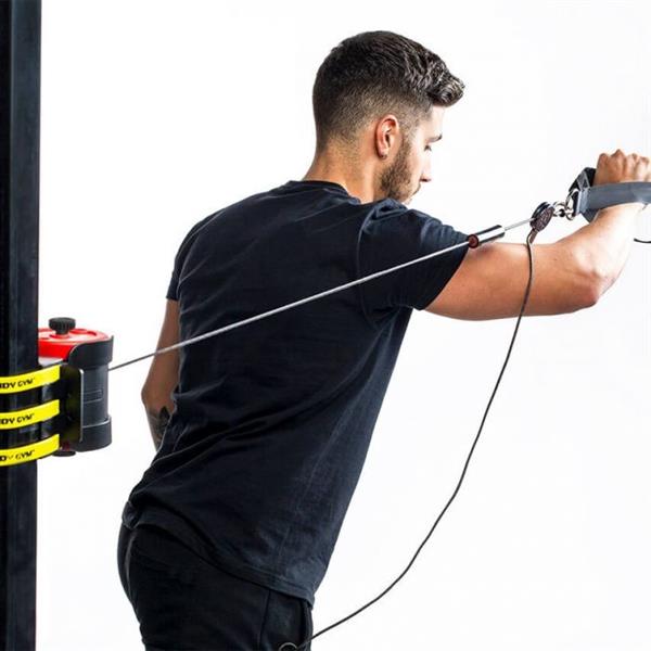 Grote foto evolution pro excentric trainer audio tv en foto algemeen