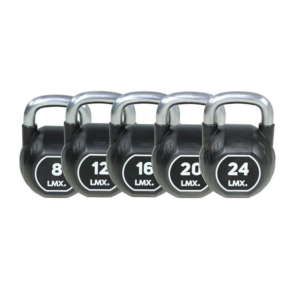 Grote foto lmx65 competition cpu kettlebell 8 24kg audio tv en foto algemeen
