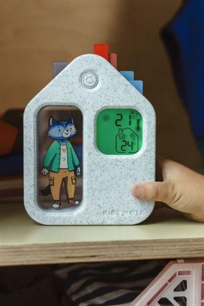 Grote foto kidyweather weerstation audio tv en foto algemeen