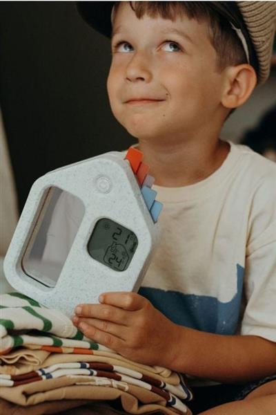 Grote foto kidyweather weerstation audio tv en foto algemeen