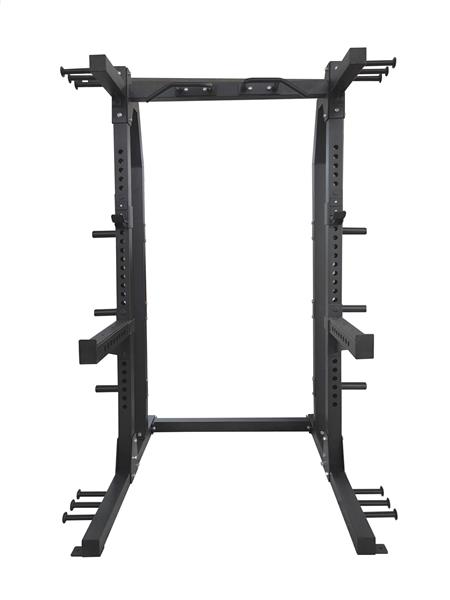 Grote foto hr100 titan half rack bench combodeal audio tv en foto algemeen