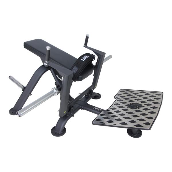 Grote foto lmx1070 hip thrust machine gratis montage audio tv en foto algemeen