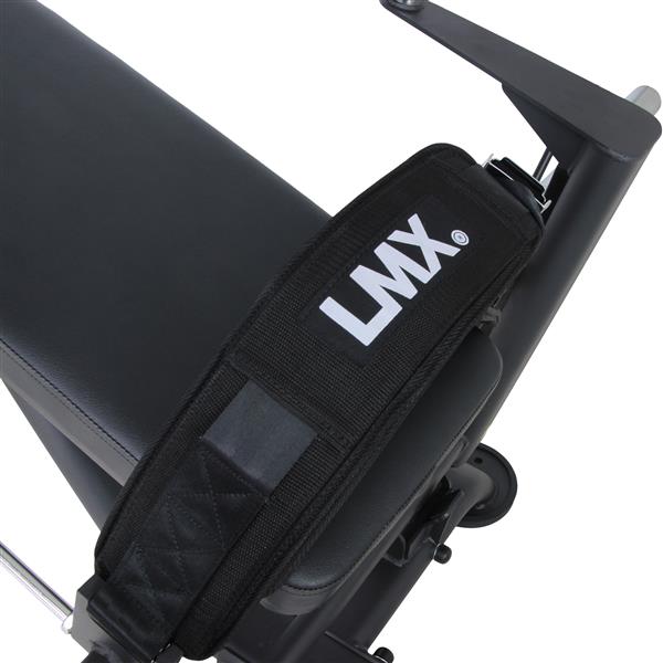 Grote foto lmx1070 hip thrust machine gratis montage audio tv en foto algemeen