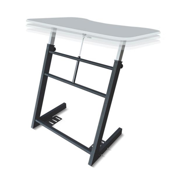 Grote foto walkdesk wtd600 gratis montage audio tv en foto algemeen
