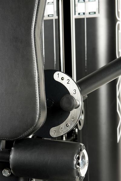 Grote foto msx 3000 homegym gratis levering audio tv en foto algemeen