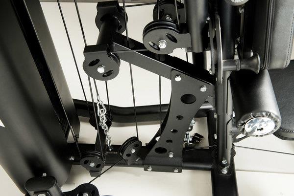 Grote foto msx 3000 homegym gratis levering audio tv en foto algemeen