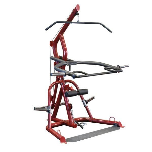 Grote foto glgs100 base corner leverage homegym audio tv en foto algemeen