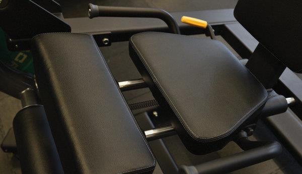 Grote foto fwx 4800 leg extension plate loaded audio tv en foto algemeen