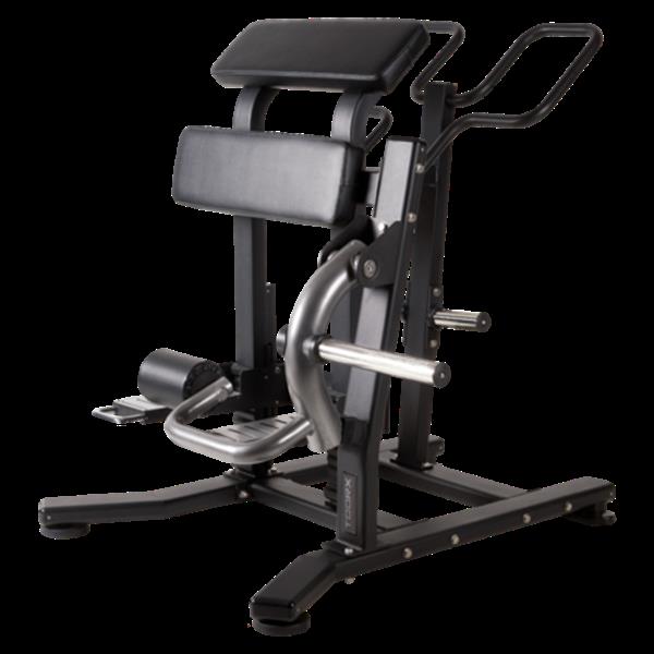 Grote foto fwx 5000 leg curl plate loaded audio tv en foto algemeen
