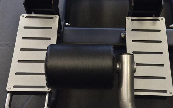 Grote foto fwx 5000 leg curl plate loaded audio tv en foto algemeen