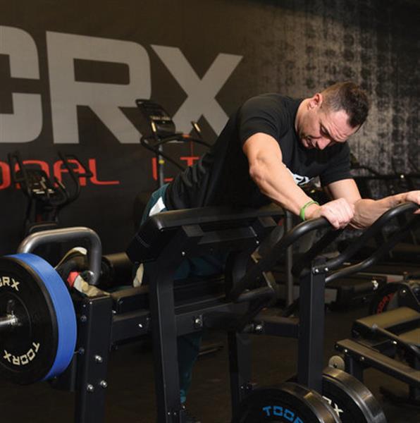 Grote foto fwx 5000 leg curl plate loaded audio tv en foto algemeen