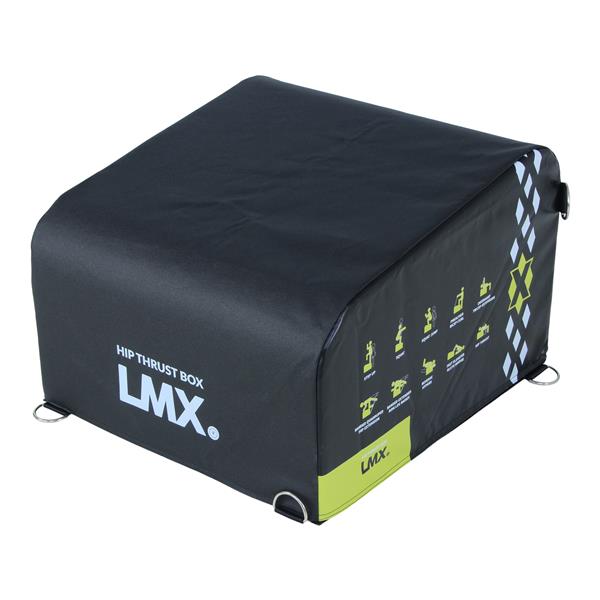 Grote foto lmx1265 hipthrust box audio tv en foto algemeen