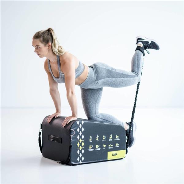 Grote foto lmx1265 hipthrust box audio tv en foto algemeen