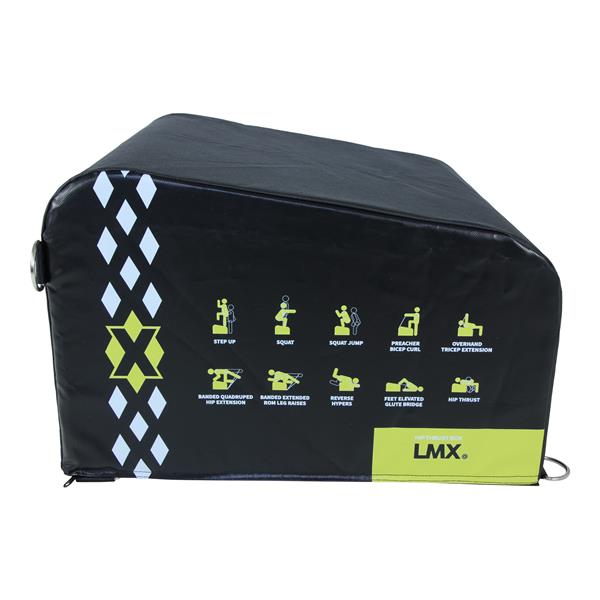 Grote foto lmx1265 hipthrust box audio tv en foto algemeen