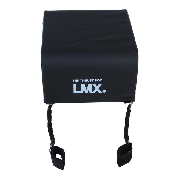 Grote foto lmx1265 hipthrust box audio tv en foto algemeen