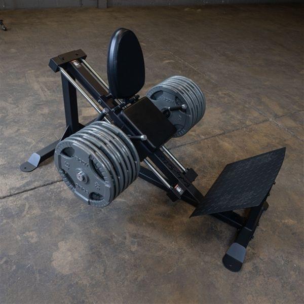 Grote foto gclp100 compact leg press gratis levering audio tv en foto algemeen