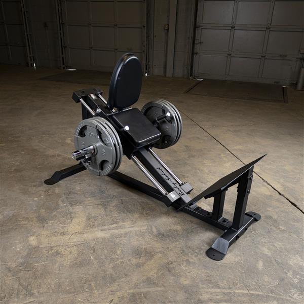Grote foto gclp100 compact leg press gratis levering audio tv en foto algemeen
