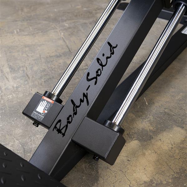 Grote foto gclp100 compact leg press gratis levering audio tv en foto algemeen
