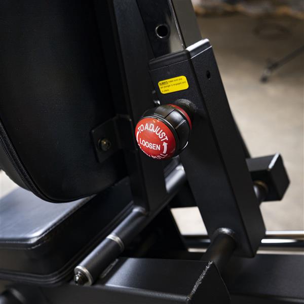 Grote foto gclp100 compact leg press gratis levering audio tv en foto algemeen