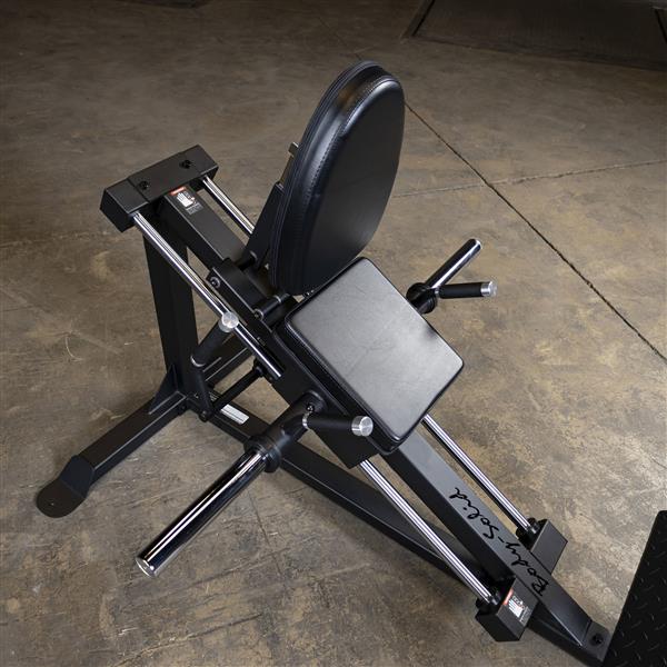 Grote foto gclp100 compact leg press gratis levering audio tv en foto algemeen