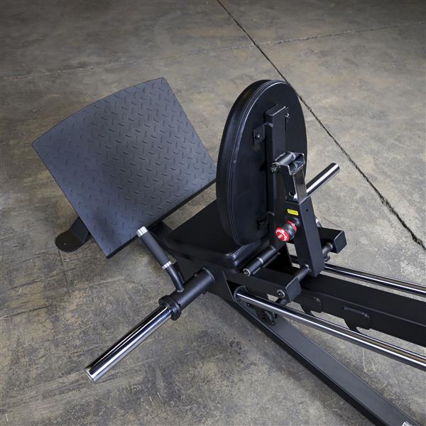 Grote foto gclp100 compact leg press gratis levering audio tv en foto algemeen