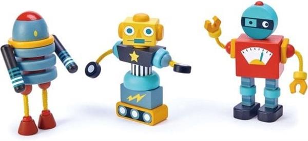 Grote foto robot construction audio tv en foto algemeen