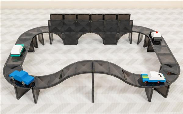 Grote foto creative roads pack 48 stuks audio tv en foto algemeen