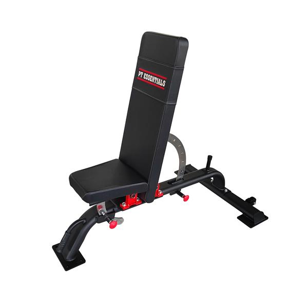 Grote foto pro adjustable bench fitnessbank professioneel inzetbaar audio tv en foto algemeen