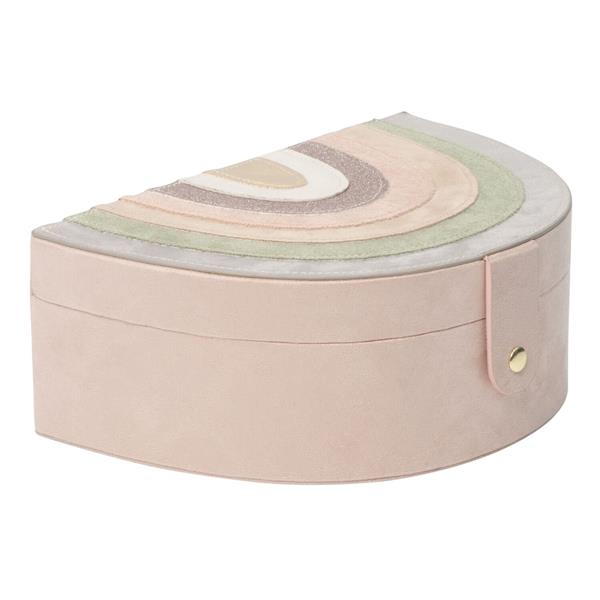 Grote foto sieradendoos jewellery rainbow box audio tv en foto algemeen