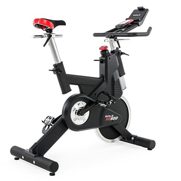Grote foto sb900 professionele spinbike gratis montage audio tv en foto algemeen