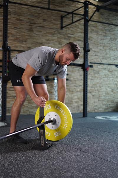 Grote foto lmx1018 barbbell jack deadlift jack audio tv en foto algemeen