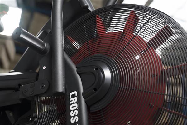 Grote foto lmx1750 air bike pro hiit interval trainer audio tv en foto algemeen