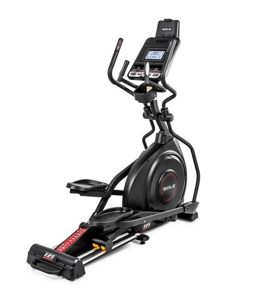 Grote foto e25 crosstrainer 2023 model gratis montage audio tv en foto algemeen
