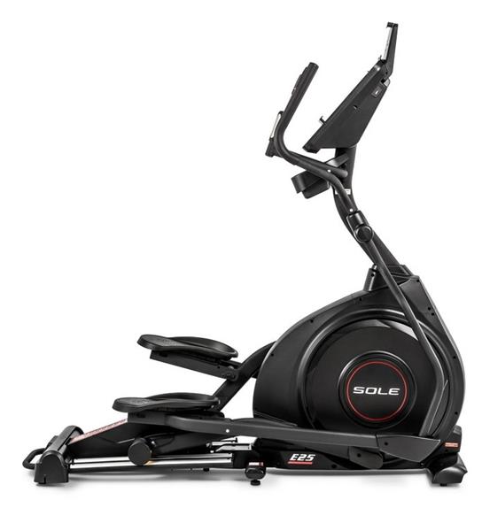 Grote foto e25 crosstrainer 2023 model gratis montage audio tv en foto algemeen