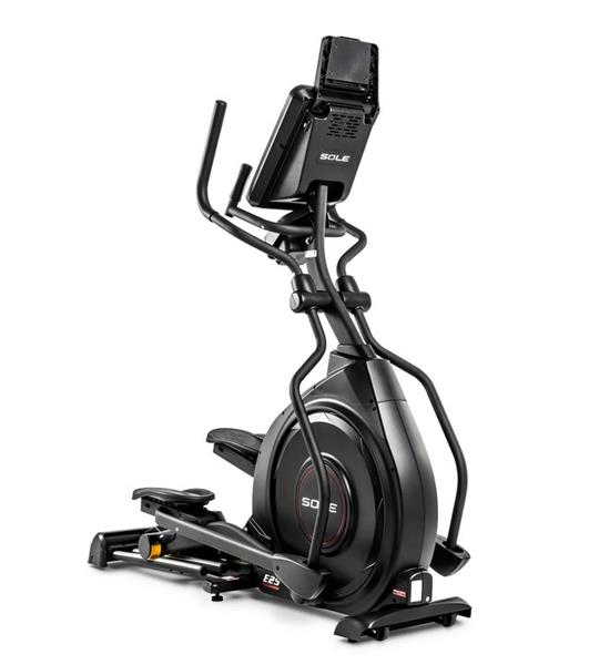 Grote foto e25 crosstrainer 2023 model gratis montage audio tv en foto algemeen