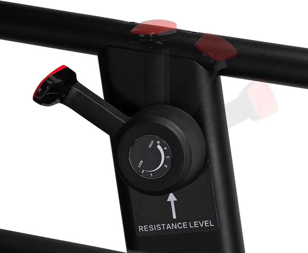 Grote foto pro elite hiit running loopband curved treadmill audio tv en foto algemeen