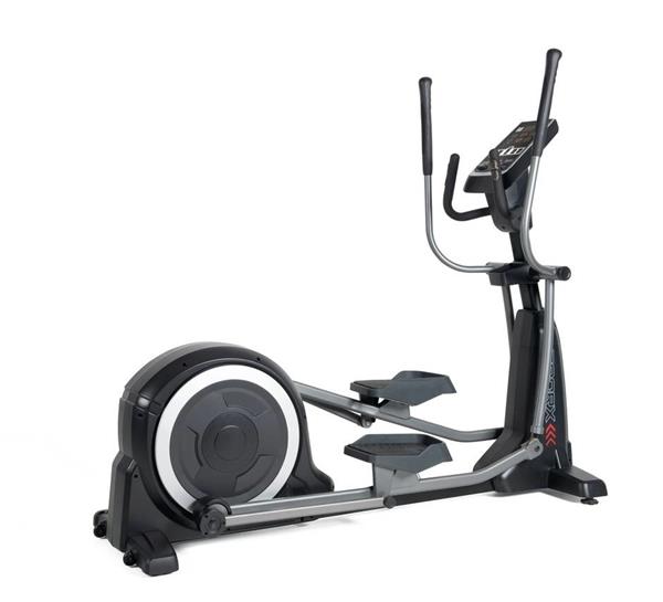 Grote foto erx 9000 full commercial crosstrainer audio tv en foto algemeen