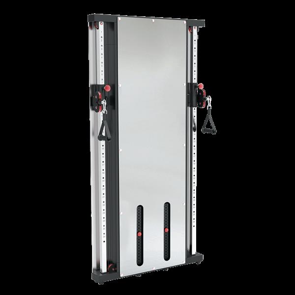 Grote foto prx 3500 dubbele pulley 2 x 50 kg weightstack audio tv en foto algemeen