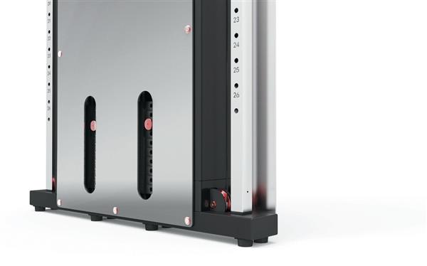 Grote foto prx 3500 dubbele pulley 2 x 50 kg weightstack audio tv en foto algemeen