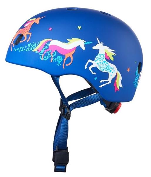 Grote foto helm deluxe unicorn maat s audio tv en foto algemeen