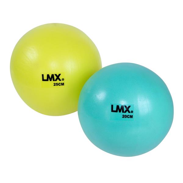 Grote foto lmx1260 pilates ball 20 25 cm audio tv en foto algemeen
