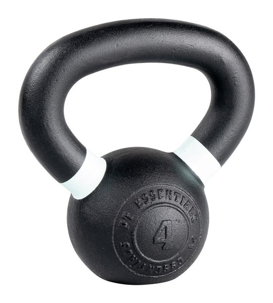 Grote foto crossfit kettlebell poedercoated 4 32 kg audio tv en foto algemeen