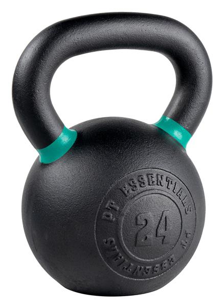 Grote foto crossfit kettlebell poedercoated 4 32 kg audio tv en foto algemeen