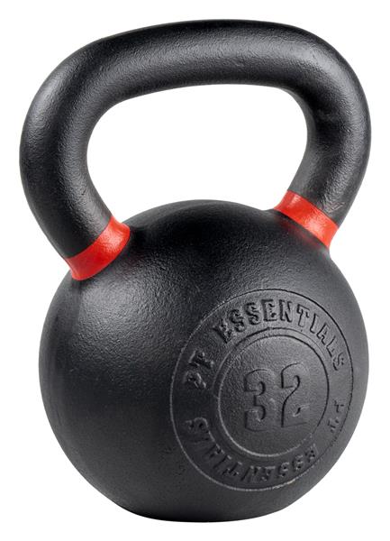 Grote foto crossfit kettlebell poedercoated 4 32 kg audio tv en foto algemeen